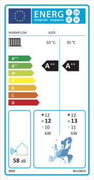 Warmflow Zeno Air Source Heat Pumps image 5
